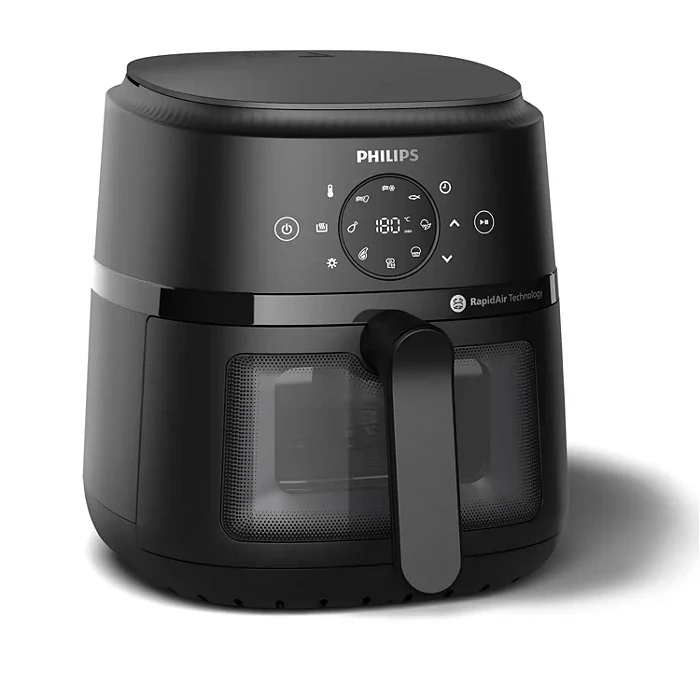 รีวิวเจาะลึก หม้อทอดไร้น้ำมัน Philips NA220/00 ดียังไง พร้อมวิธีเลือกและเมนูแนะนำ
