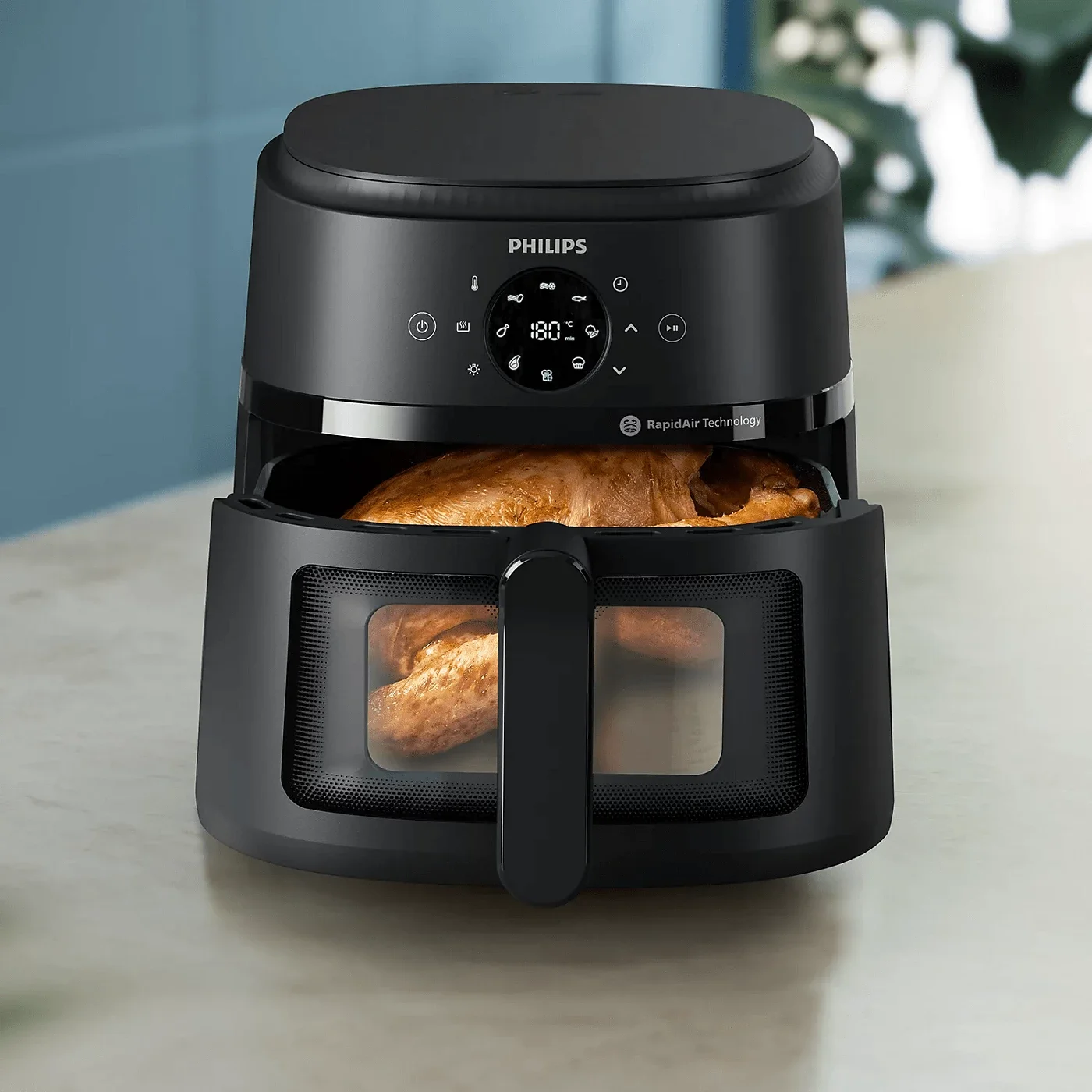 รีวิว Philips NA230/00 หม้อทอดไร้น้ำมันเพื่อสุขภาพ